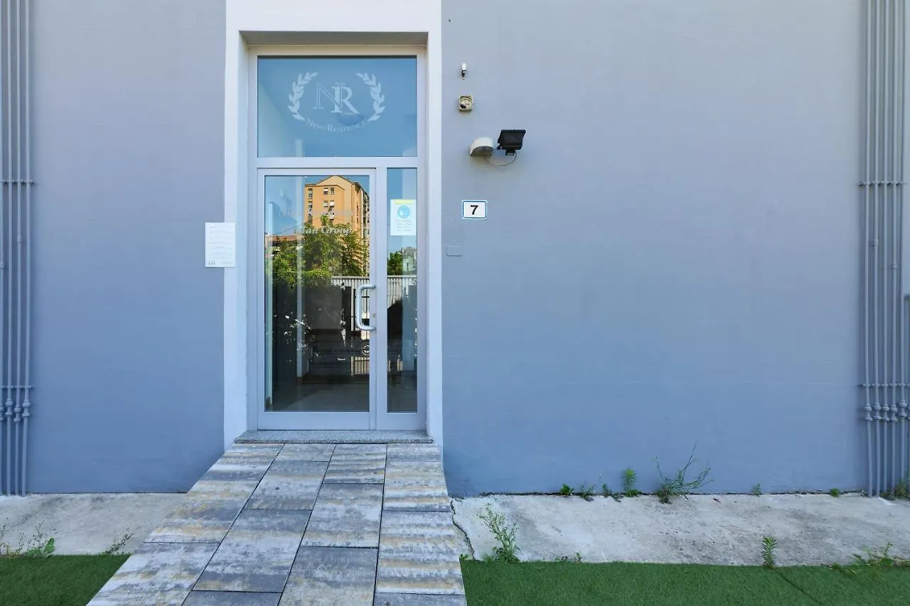 Primopiano - Bonomi Apartment Milan Italy