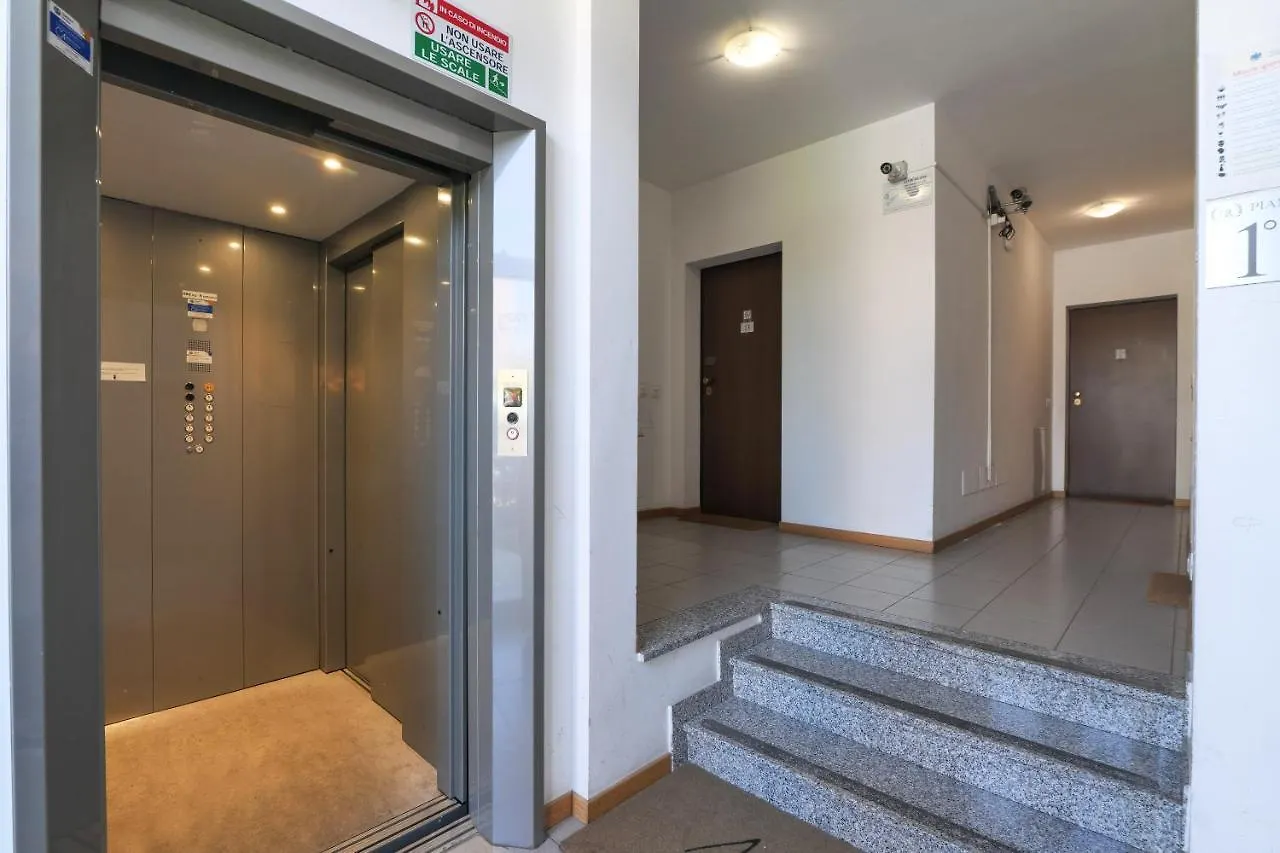 Primopiano - Bonomi Apartment Milan