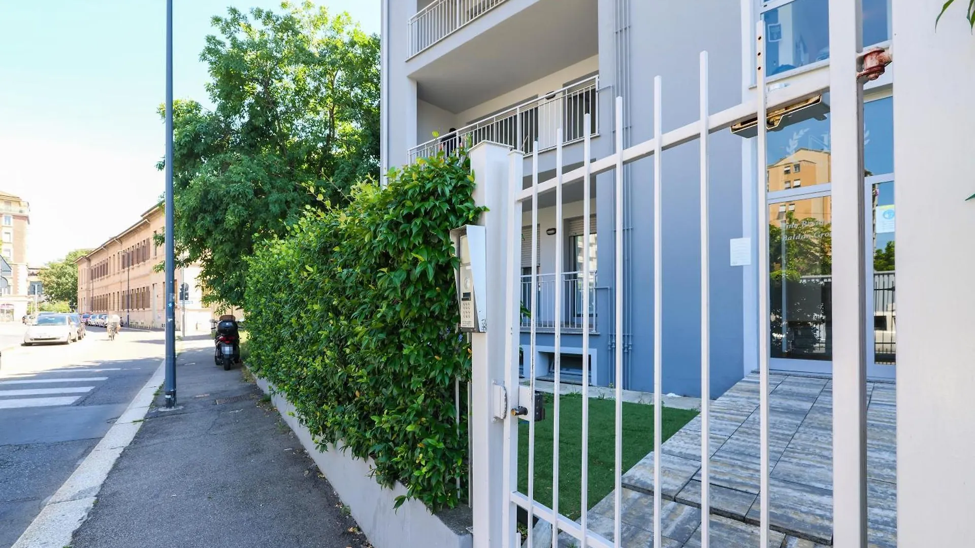 Primopiano - Bonomi Apartment Milan